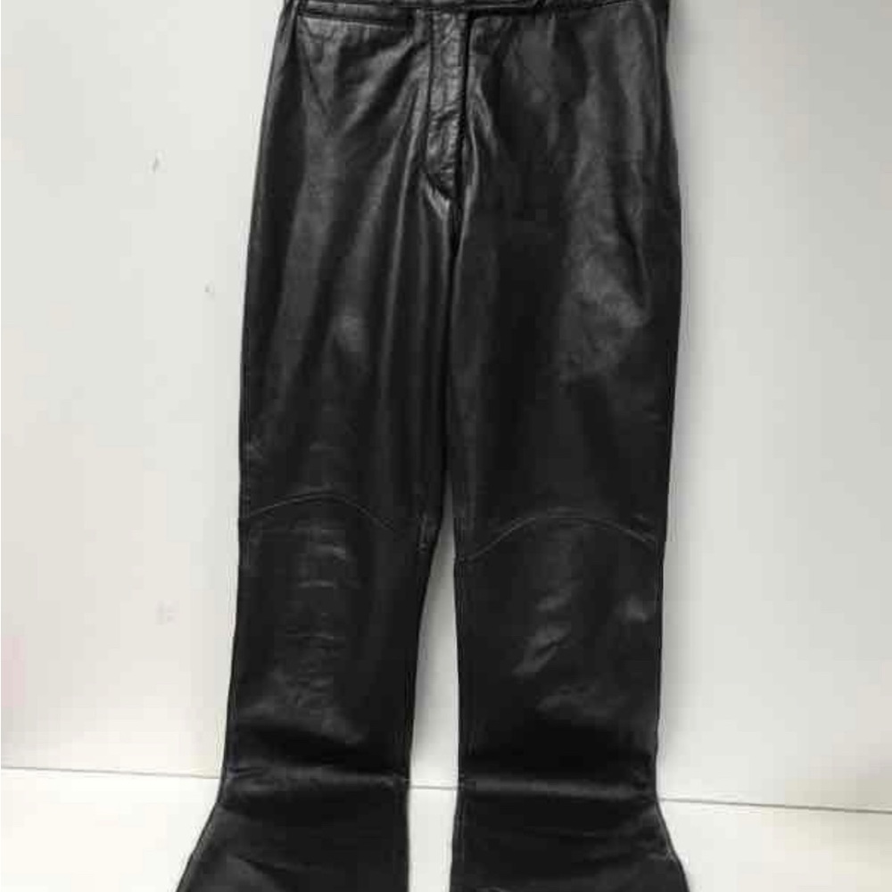Wilson's leather pants size 4